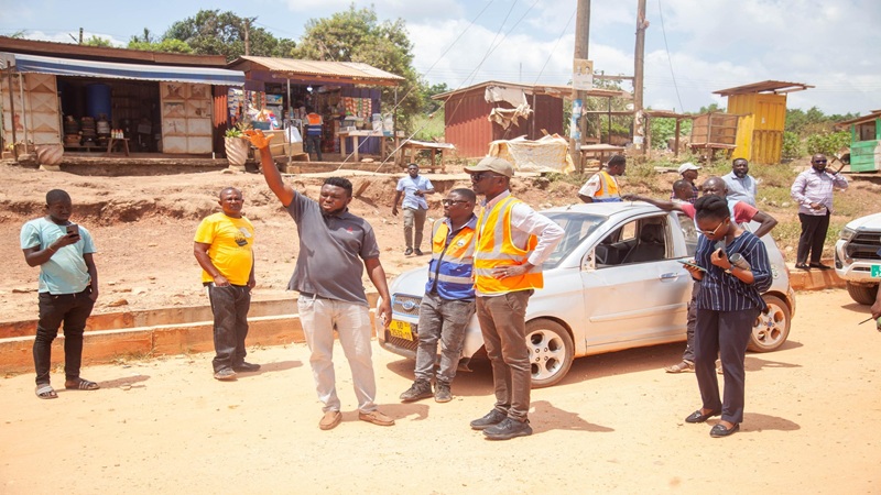 2026 Brekuso Road Inspection